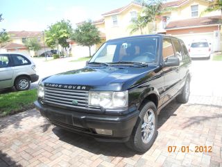 1995 Range Rover Completely Overhauled,  Excellent And Reliable. photo