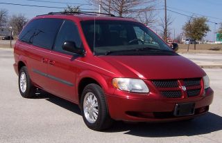 2003 Dodge Grand Caravan Sport Inside And Out Runs And Drives photo
