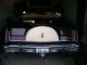 1978 Lincoln Mark V American Customs Coachworks Convertible Mark Series photo 3