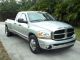 2006 Dodge Ram 3500 5.  9 Cummings Diesel Quad Cab Dually 2wd Slt With Tow Pack Ram 3500 photo 2