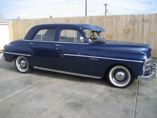 1949 Dodge Meadowbrook And Great Shape photo