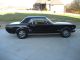 1966 Mustang Coupe 289 Automatic Mustang photo 4