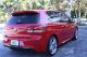 2012 2 Door Tornado Red Immaculate All Options,  Awesome Extended Golf R photo 5