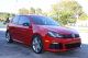2012 2 Door Tornado Red Immaculate All Options,  Awesome Extended Golf R photo 6