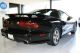 2001 Pontiac Firebird Trans Am Coupe 2 - Door 5.  7l T - Top Black / Charcoal Firebird photo 5