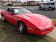 1987 Corvette Convertible.  California. Corvette photo 9
