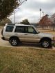 2000 Land Rover Discovery Series Ii Sport Utility 4 - Door 4.  0l Discovery photo 9