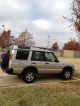 2000 Land Rover Discovery Series Ii Sport Utility 4 - Door 4.  0l Discovery photo 7