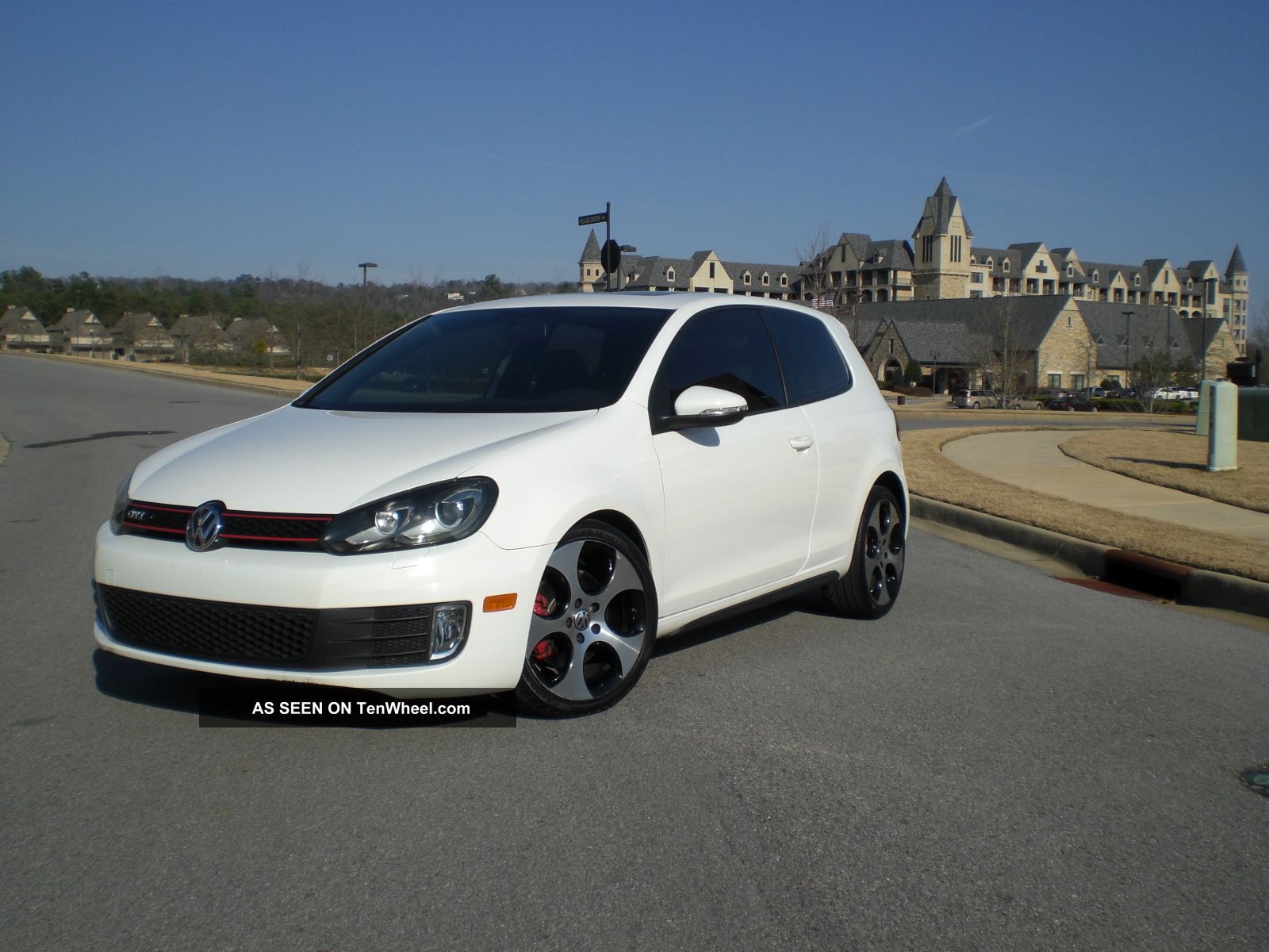 2010 Volkswagen Gti Turbo Other photo