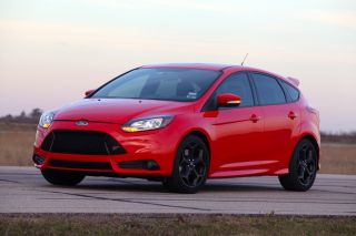 2013 Hennessey Ford Focus St Hpe300 300 Hp Performance Upgraded Turbo photo
