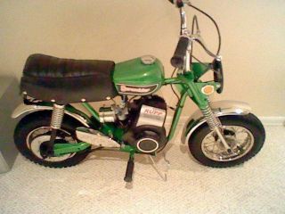 1971 Rupp Scrambler Minibike photo