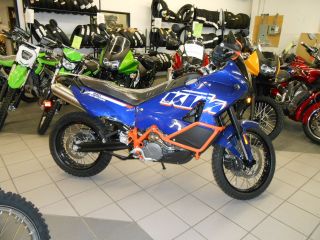 2012 Ktm Adventure 990 With Abs Never Serviced photo