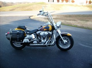 2005 Harley Davidson Heritage Softail photo