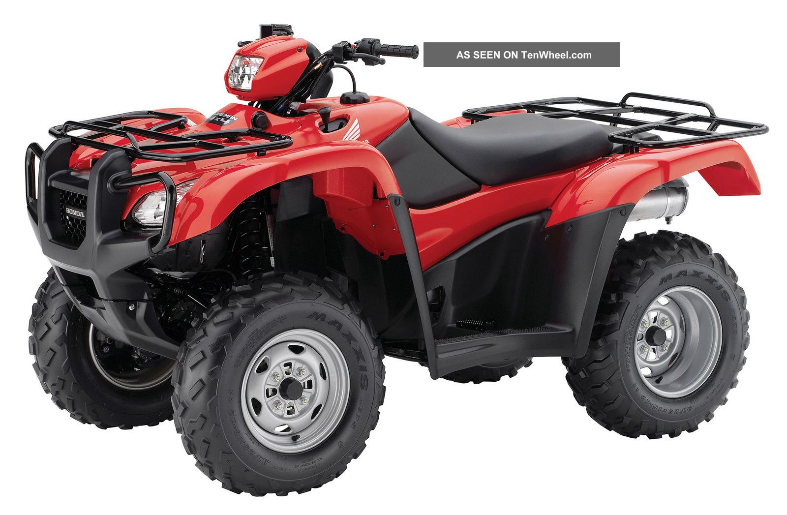 2013 Honda Trx500fm Honda photo