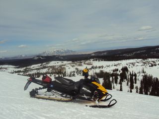 2011 Ski - Doo Summit X 154 E - Tec photo
