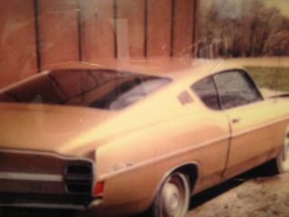 1968 Ford Fairlane Coup photo