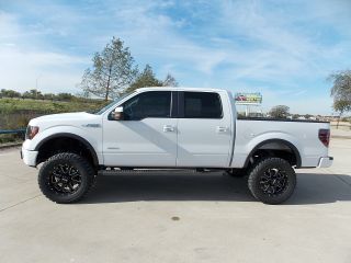 2013 Ford F - 150 Supercrew Fx4 Lifted photo