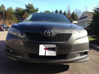 2007 Toyota Camry Se Sedan 4dr 2.  4l Remote Start And Xenon Lights Tinted Window photo