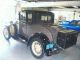 1931 Ford Model A Deluxe Coupe With Rumble Seat Model A photo 1