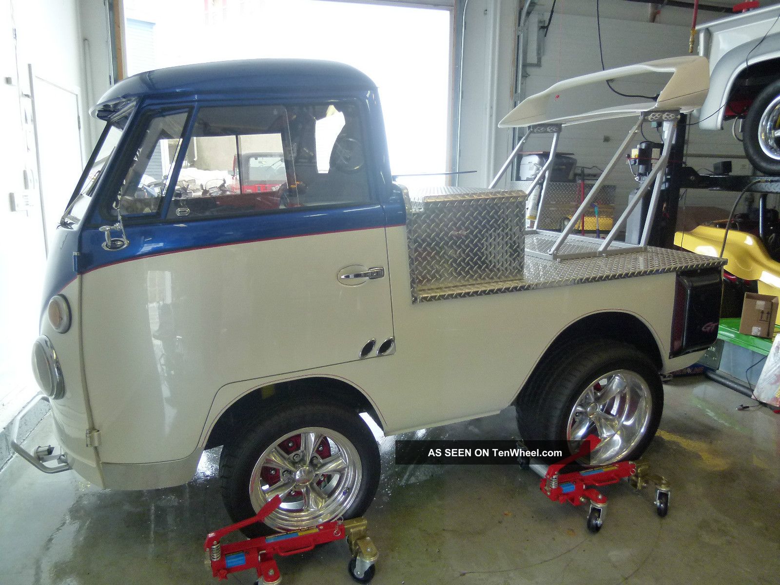 1963 Volkswagen Vw Custom Shorty Pickup Truck Other photo