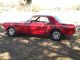 1965 Ford Mustang Coupe 289 Barn Find Lqqk Mustang photo 5