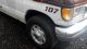 1999 Ford E - 350 Econoline Xl Extended Cargo Van 2 - Door 7.  3l Ambulance E-Series Van photo 4