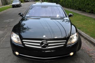 2008 / 9 Cl600 V12turbo Cpo 19 Flawless,  Cl63.  Cl65,  Bentley Gt Cl550,  Cls550,  M6,  650i photo