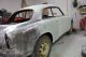 1959 Alfa Romeo Giulia Sprint Normale Project – Rare Opportunity To Pick Color Other photo 2