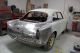 1959 Alfa Romeo Giulia Sprint Normale Project – Rare Opportunity To Pick Color Other photo 5