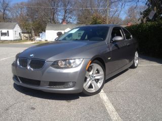 2007 Bmw 335i Turbo Charged Coupe 2 - Door 3.  0l photo