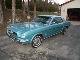 1966 Ford Mustang. . .  A Beauty photo
