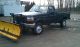 1996 Ford F - 250 Ford 4wd Truck With Plow F-250 photo 7