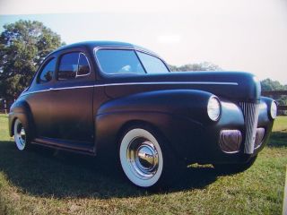 1941 Ford Business Coupe,  Flat Head V8,  Manual, , photo