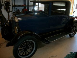 1926 Star Coupster,  Durant photo