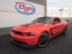 2012 Mustang Boss 302 In Competition Orange Mustang photo 5