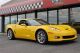 2006 Chevrolet Corvette Z06 Coupe 2lz,  Chrome Spyder Wheels, Corvette photo 6