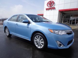 2012 Camry Xle Rear Camera 1 - Owner Toyota Video photo