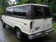 1982 Ford Club Wagon Xlt Van E-Series Van photo 4