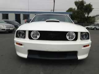 2008 Ford Mustang Gt Convertible California Special photo