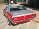 1967 Ford Mustang 289 V - 8 Disc Brakes C - Code Mustang photo 2