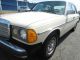 1983 Mercedes Benz 300d Turbo Diesel Automatic,  Rust, 300-Series photo 2
