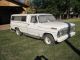 1967 Ford F - 100 Camper Special F-100 photo 1
