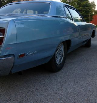 1969 Ford Custom Galaxie photo
