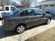 2005 Ford Focus Sedan Se Zx4 Automatic And Loaded.  Only 54,  000 Mi.  Title. Focus photo 4