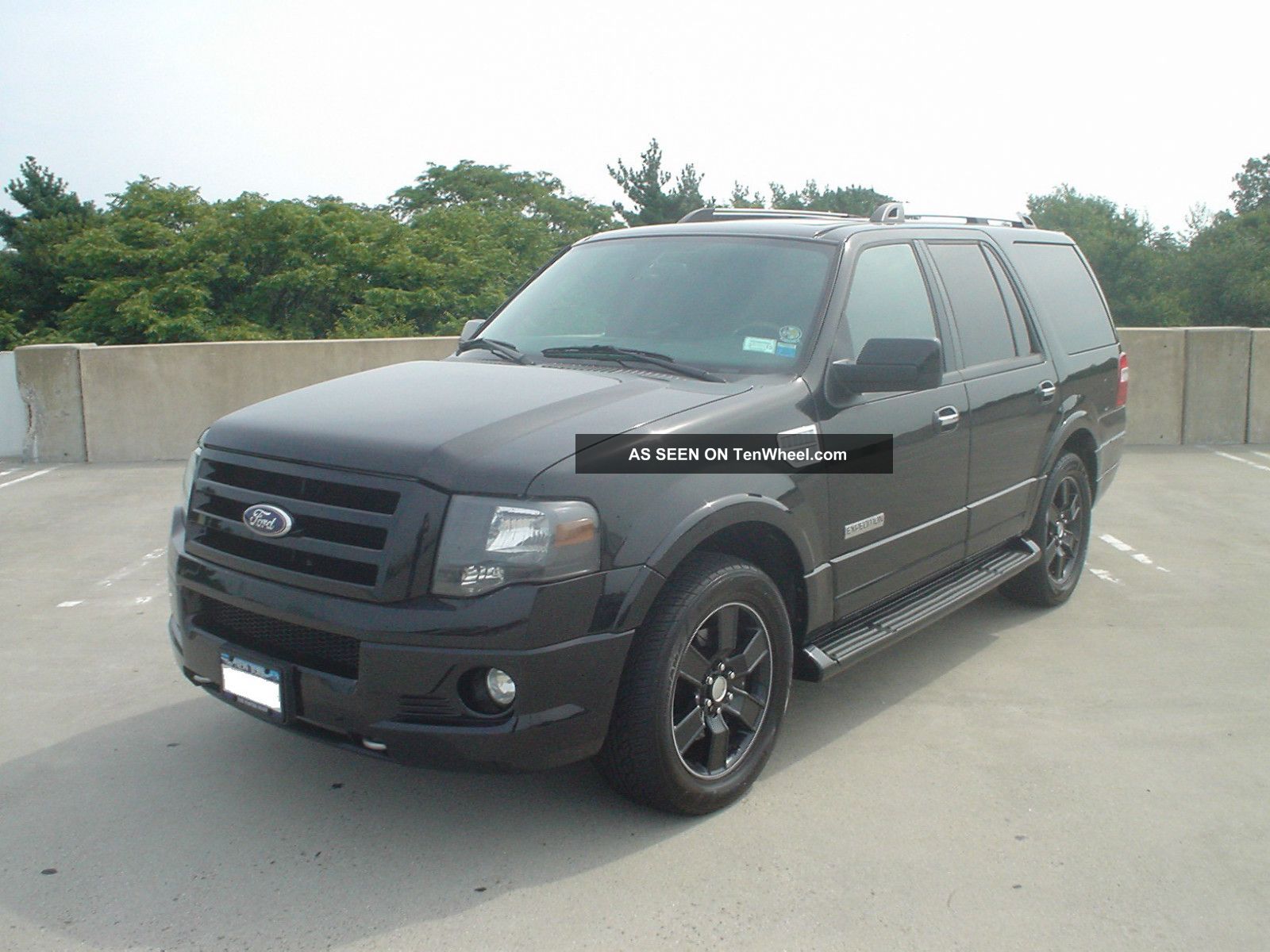 2007 Ford expedition color options #3