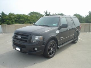 2007 Ford Expedition Limited Sport Utility 4 - Door 5.  4l W / Saleen Supercharger photo