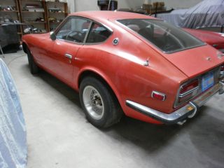 Datsun 240 Z 1971 Project photo