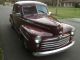 1947 Ford 2 Door Business Coupe Deluxe 8 All Steel Ac 302 V8 Florida Video Other photo 4