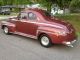 1947 Ford 2 Door Business Coupe Deluxe 8 All Steel Ac 302 V8 Florida Video Other photo 5