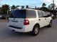 2008 Ford Expedition Xlt - - - Florida Unit - - Government Serviced Expedition photo 3